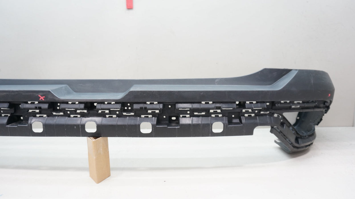 2025-2026 HYUNDAI TUCSON REAR BUMPER COVER OEM 86612-HD000