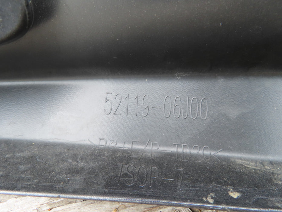 2019-2020 LEXUS ES350 4DR SEDAN FRONT BUMPER COVER PANEL OEM 52119-06J00