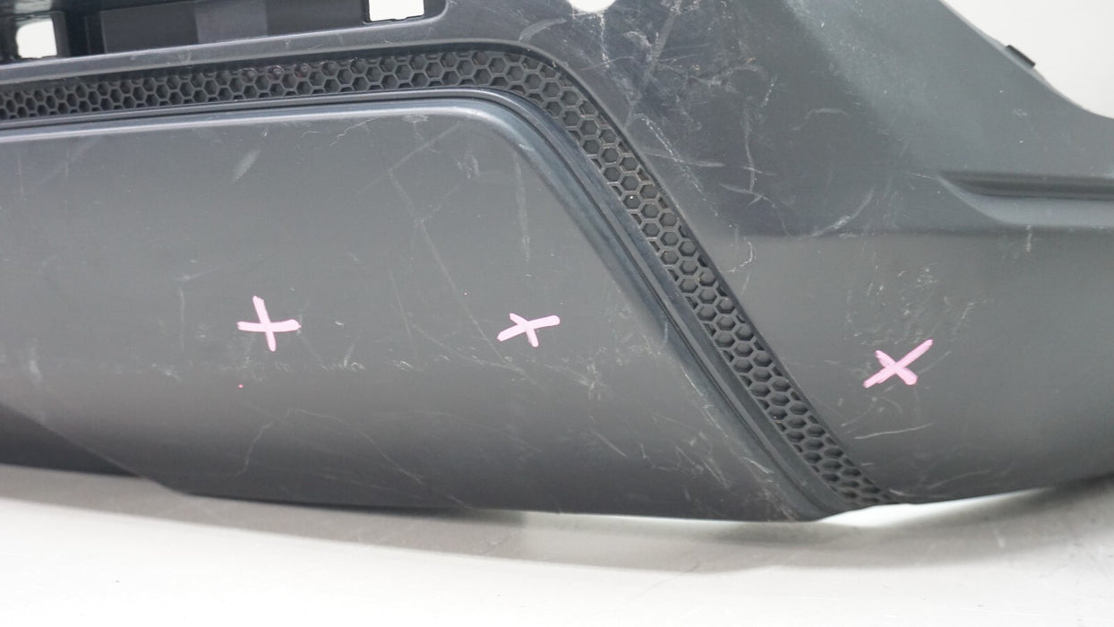 2023-2024 HONDA CRV CR-V EX EX-L REAR BUMPER COVER PANEL OEM 71501-3A0-A000