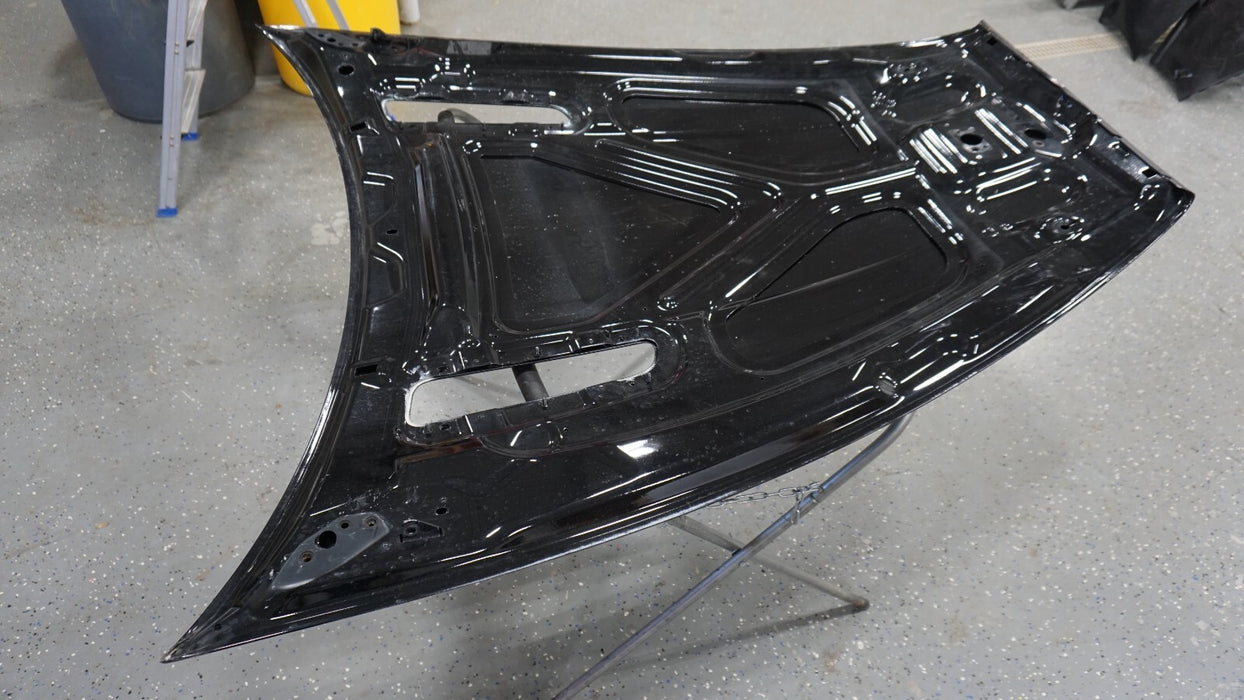 2005-2012 ASTON MARTIN DB9 VOLANTE HOOD BONNET SHELL OEM