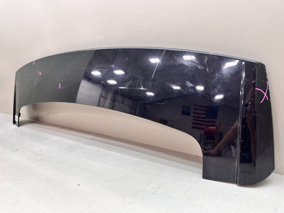 2025-2026 ACURA ADX REAR ROOF LIFTGATE SPOILER 74950-3BH-A01ZB OEM