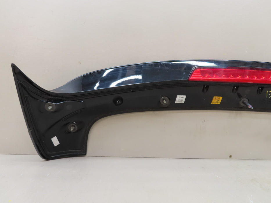 2016-2021 HYUNDAI TUCSON TAILGATE LIFTGATE SPOILER WING OEM 87210D3000