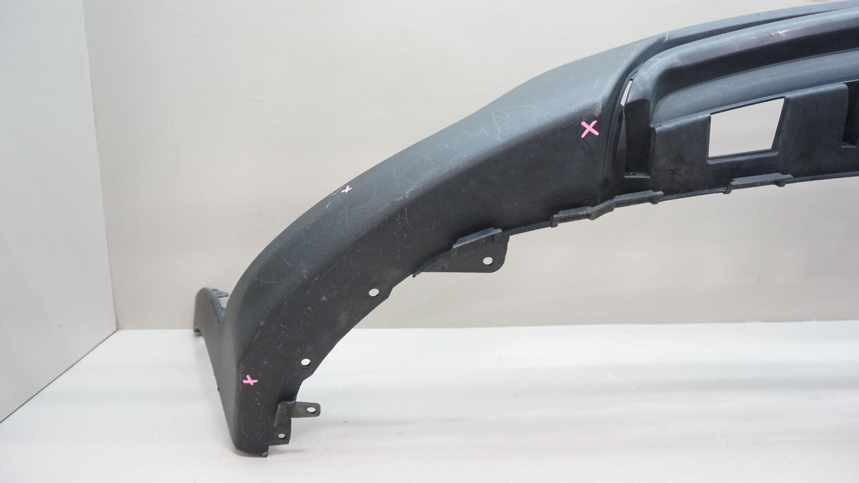 2013-2016 HYUNDAI SANTA FE FRONT LOWER BUMPER VALANCE PANEL OEM 86512-4Z000