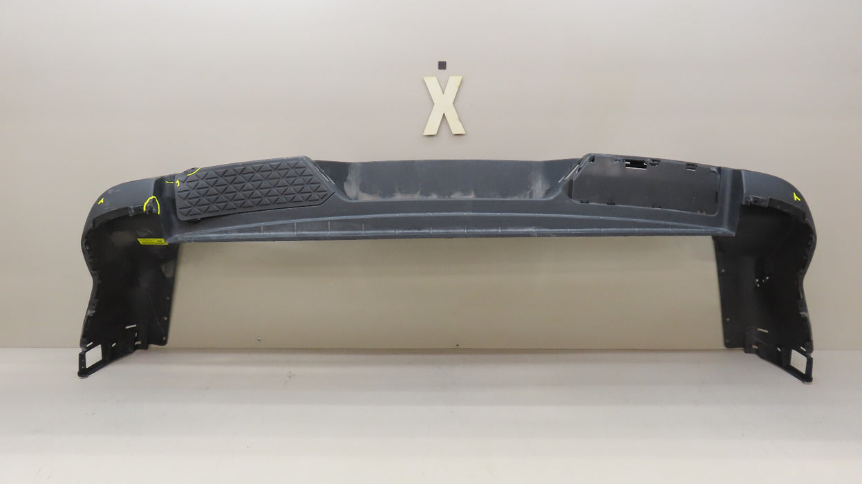 2022-2024 HYUNDAI SANTA CRUZ REAR BUMPER COVER OEM 86612-K5000