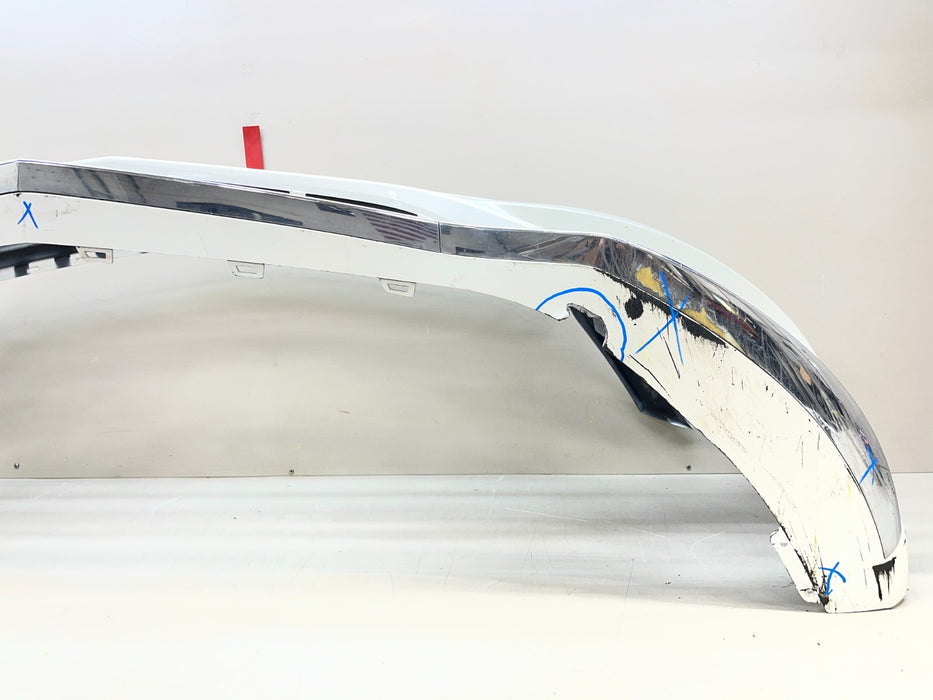 2014-2017 MERCEDES-BENZ S-CLASS COUPE AMG FRONT BUMPER A2178801447 OEM