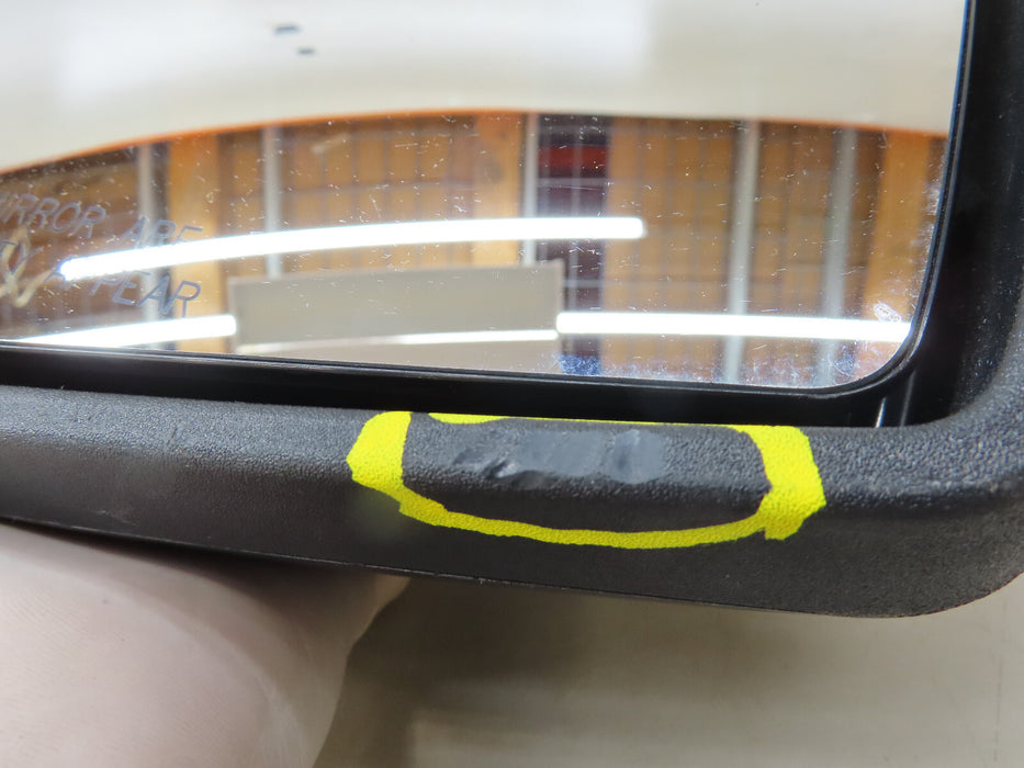 2015-2020 FORD F150 F-150 FRONT RIGHT PASSENGER SIDE MIRROR OEM FL34-17682