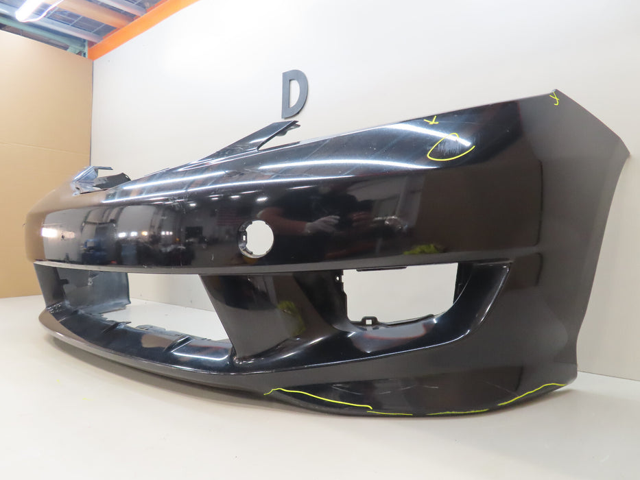 2009 2010 2011 2012 2013 HONDA FIT FRONT BUMPER COVER OEM 71101-TK6-A000