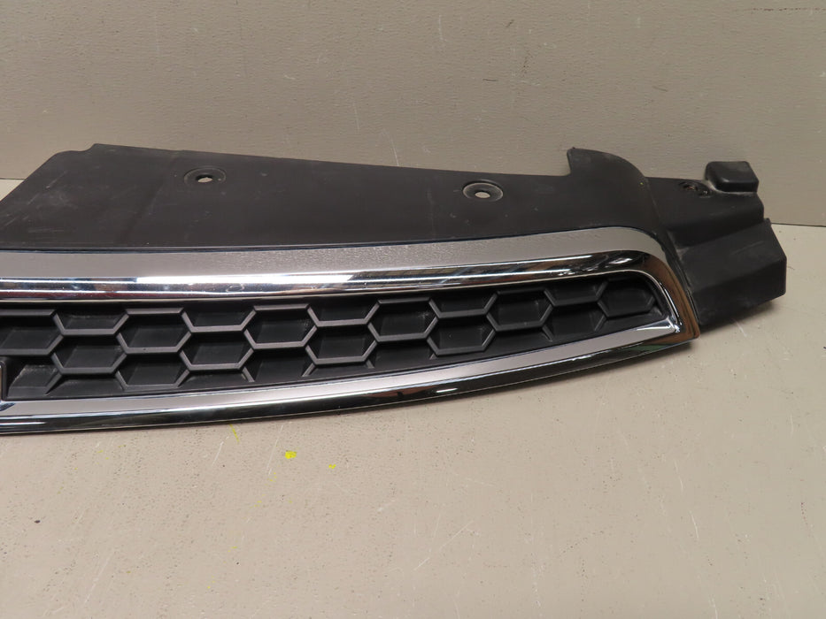 2011- 2014 CHEVROLET CRUZE UPPER GRILLE GRILL FRONT UPPER OEM 344003