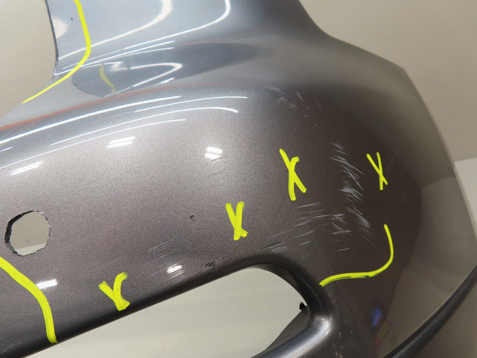 2008-2015 INFINITI EX35/EX37/QX50 BASE JOURNEY REAR BUMPER COVER OEM 85022-1BA0H