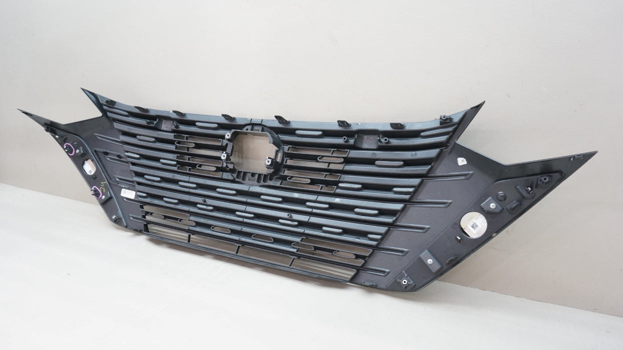 2024-2025 NISSAN SENTRA FRONT BUMPER RADIATOR GRILLE  6220A6LY0A OEM