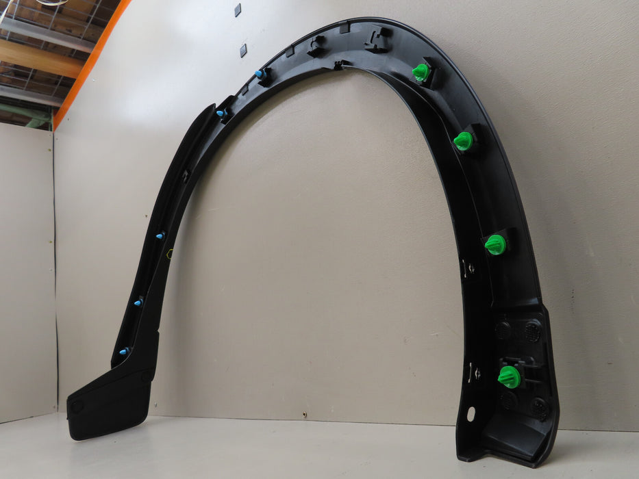 2017-2021 MAZDA CX5 CX-5 REAR RIGHT QUARTER WHEEL ARCH FENDER FLARE OEM