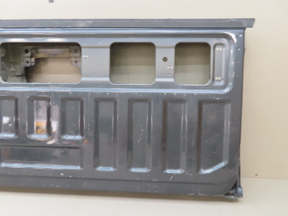 2016-2022 CHEVROLET COLORADO LT REAR TAILGATE LIFTGATE PANEL OEM