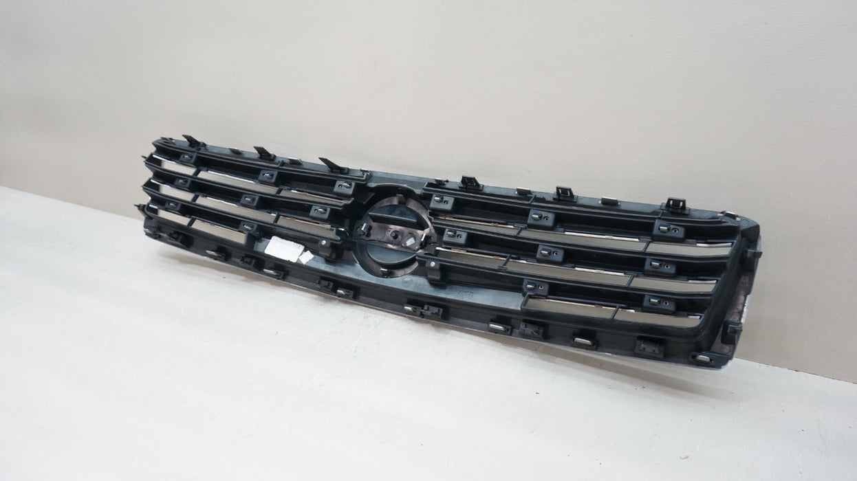 2012-2014 NISSAN MAXIMA FRONT UPPER BUMPER RADIATOR GRILLE OEM 62070 9DA0A