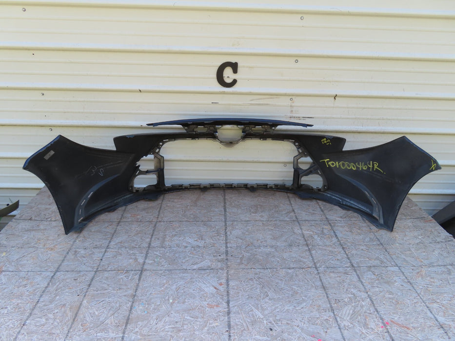 2019-2020 TOYOTA COROLLA HATCHBACK FRONT BUMPER COVER PANEL OEM 1903136911