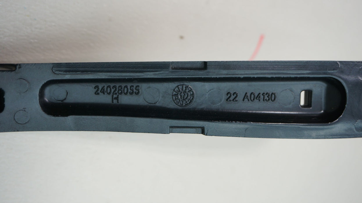 2013-2016 MERCEDES GL450 X166 FRONT LEFT SIDE WINDSHIELD WASHER ARM OEM 24028055