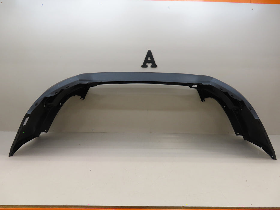 2016-2021 HONDA CIVIC REAR BUMPER COVER AFTERMARKET TAIWAN