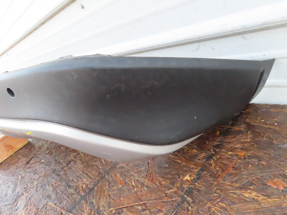 2019-2020 INFINITI QX50 REAR LOWER  VALANCER BUMPER OEM 850B2 5NA0H