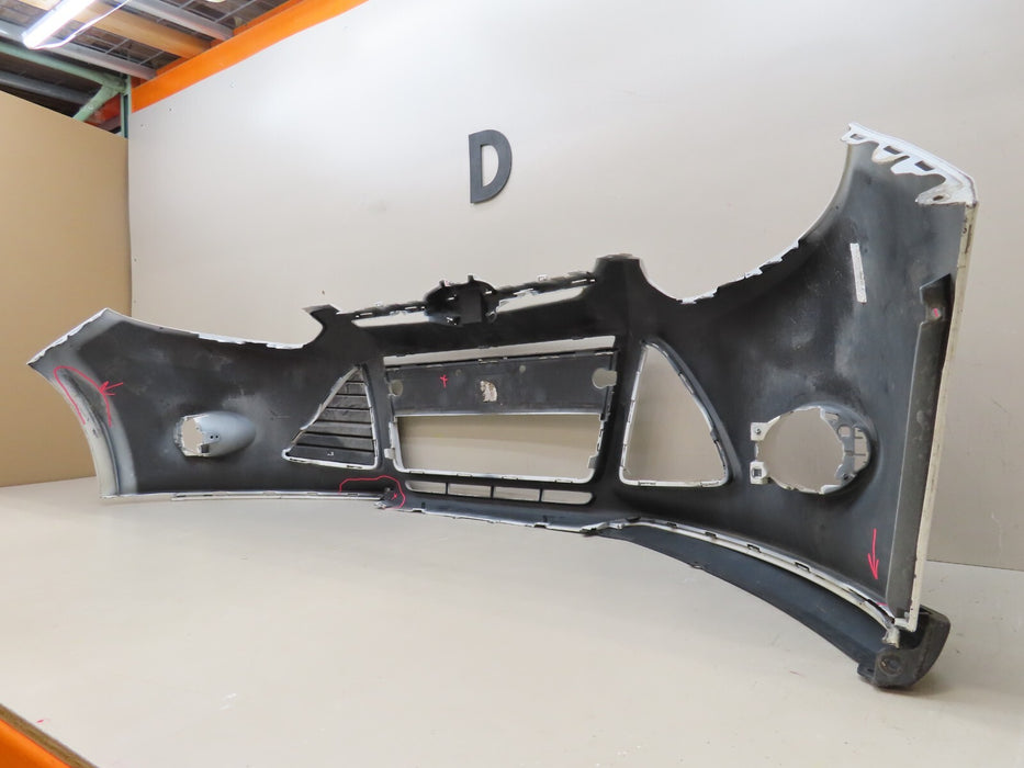 2012-2014 FORD FOCUS SE 4DR SEDAN FRONT BUMPER COVER PANEL OEM BM51-17757-CF