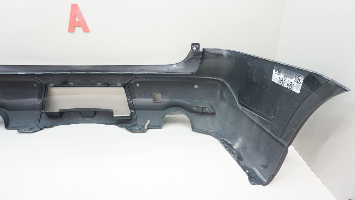 2019-2023 SUBARU ASCENT REAR BUMPER COVER PANEL W/ SENSOR HOLES OEM 57704-XC01A
