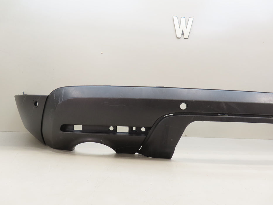 2011-2015 FORD EXPLORER REAR BUMPER COVER PANEL AFTERMARKET