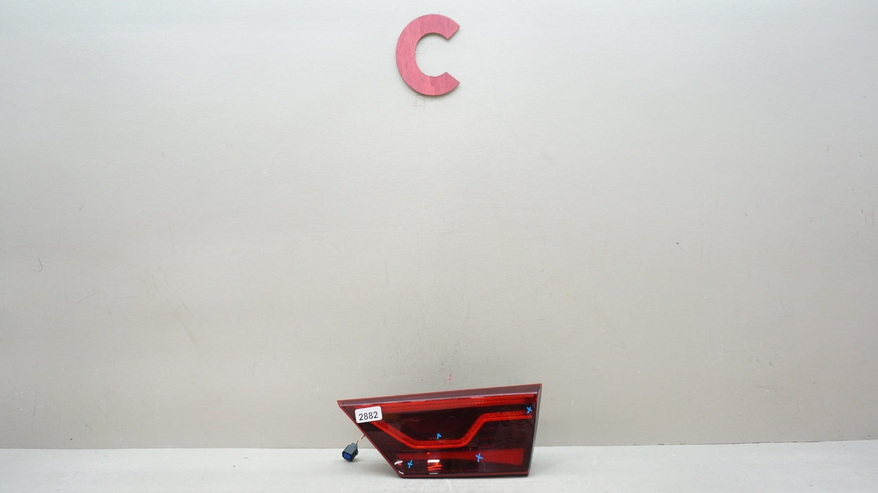 2019-2024 KIA FORTE REAR RIGHT PASSENGER SIDE INNER TAIL LIGHT OEM 92404-M71