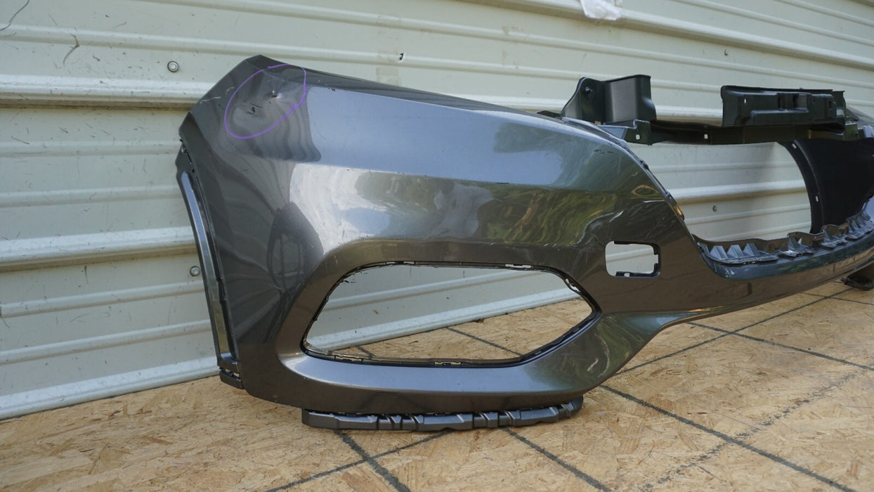 2019-2021 HONDA HR-V HRV FRONT BUMPER COVER PANEL 71100-T7W-A100 OEM