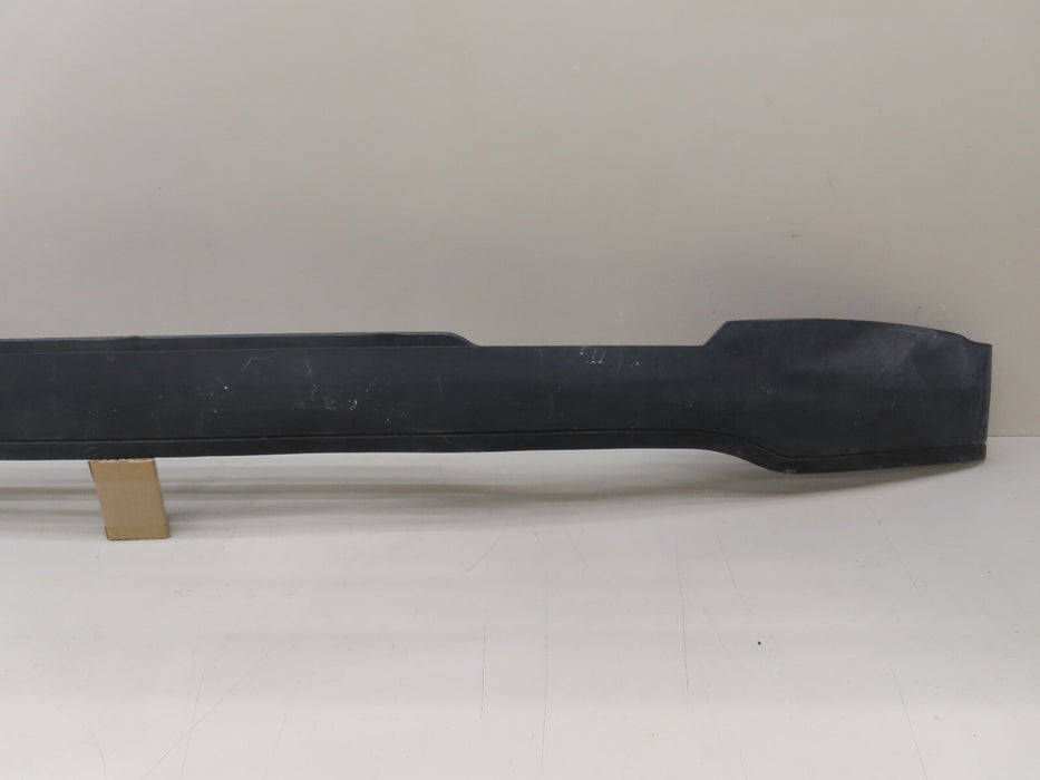 2021 2022 2023 FORD F-150 FRONT LOWER AIR DAM DEFLECTOR COVER OEM ML34-17D997