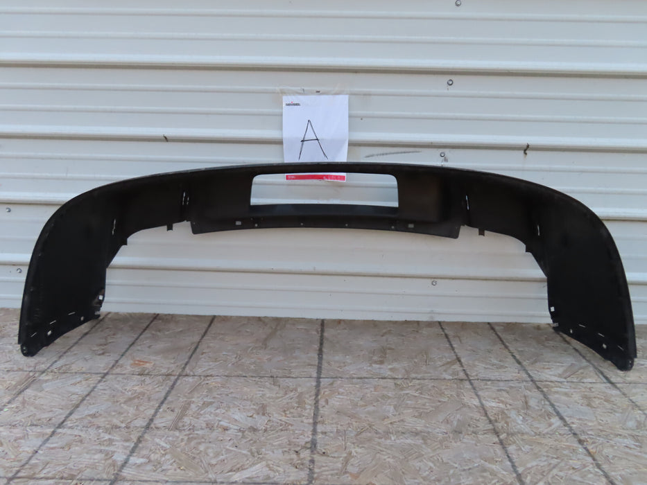 2018 2019 2020 Volkswagen VW Tiguan Rear Bumper Cover Oem 5NN807521G