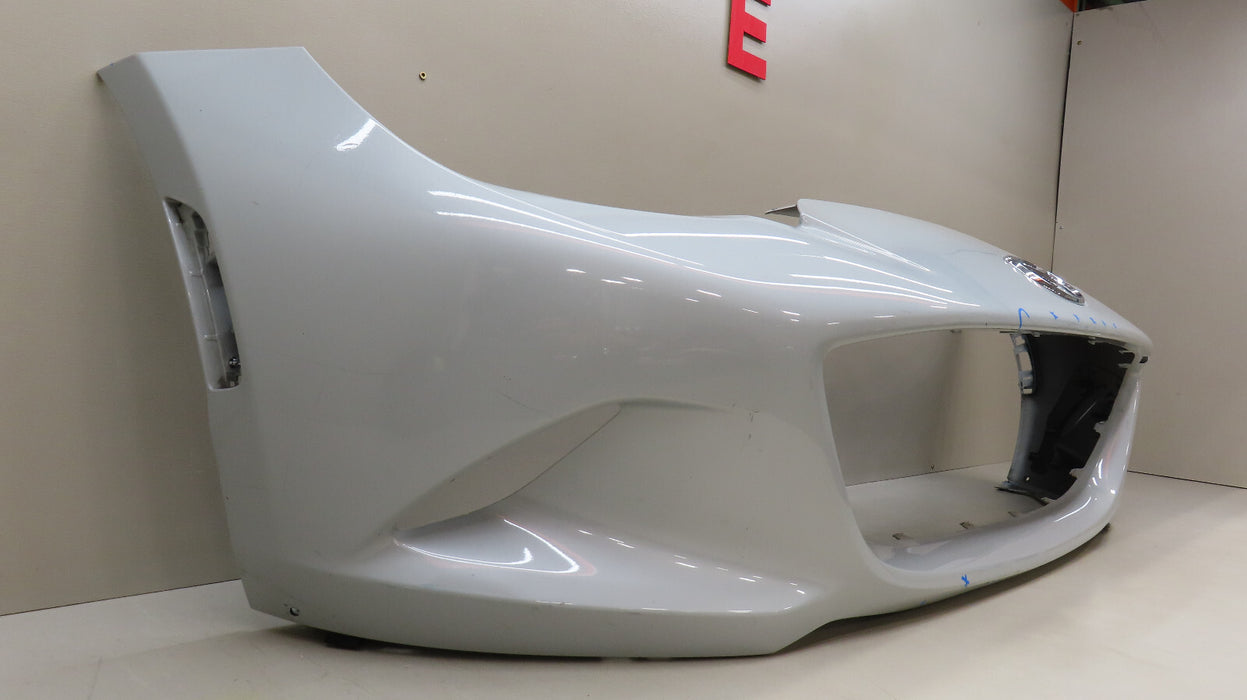 2016-2018 MAZDA MX5 MIATA FRONT BUMPER OEM N243-50031