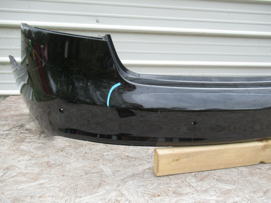 2013 2014 2015 2016 AUDI A5 S5 REAR BUMPER COVER PANEL PLASTIC 8T0807511L OEM