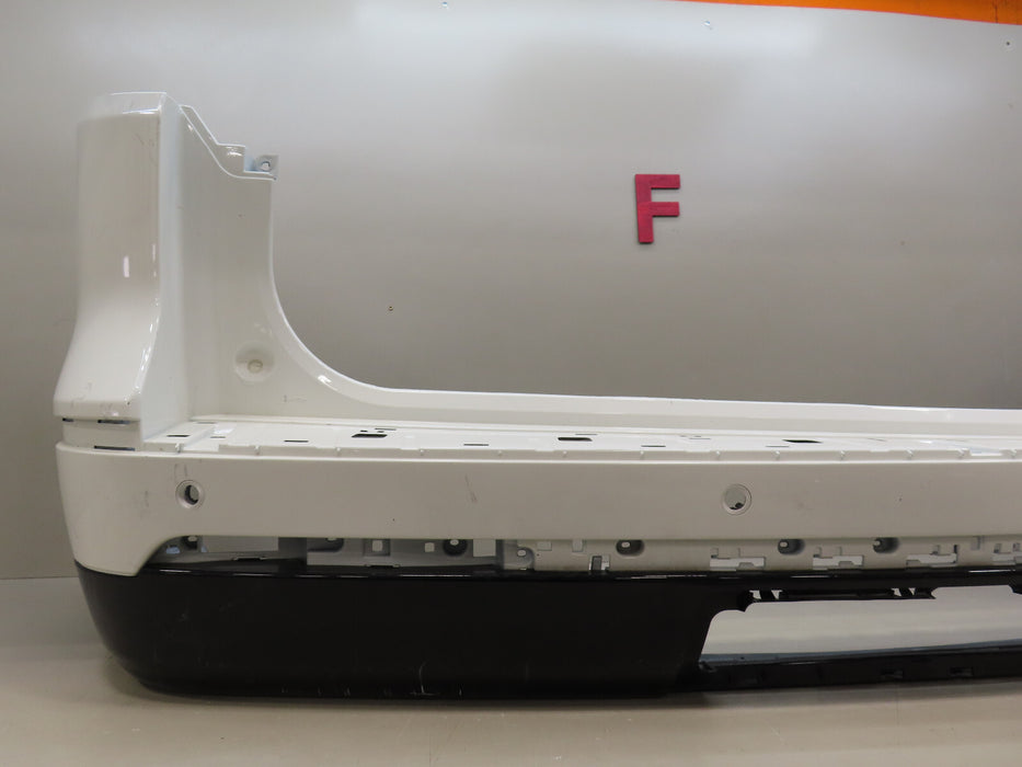2022-2023 LINCOLN NAVIGATOR REAR BUMPER COVER W/ VALANCE OEM NL7B-17F001-A