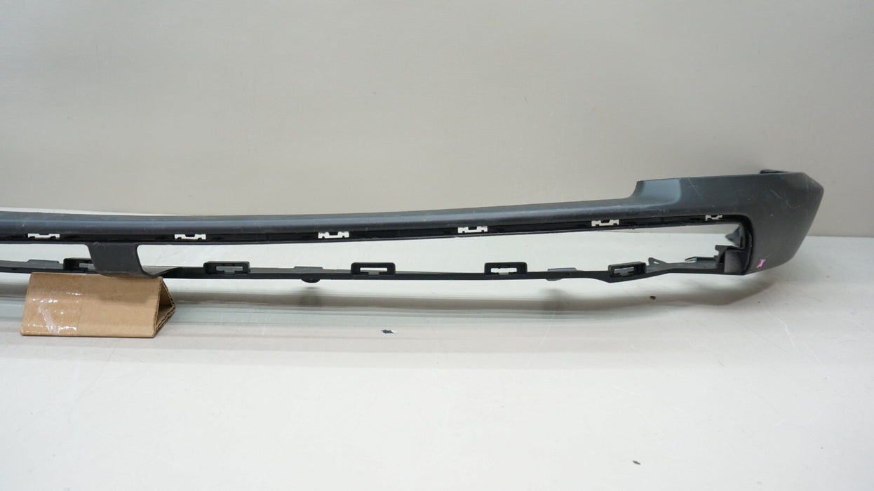 2019-2023 TOYOTA RAV4 FRONT LOWER BUMPER COVER VALANCE PANEL OEM 52411-0R140
