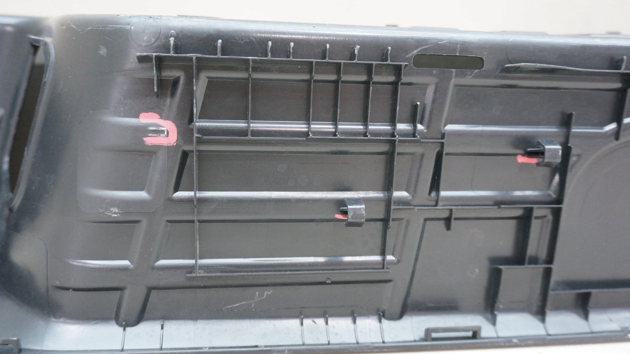 2023-2025 FORD RANGER T9 REAR BUMPER STEP PAD OEM N1WB-17B810