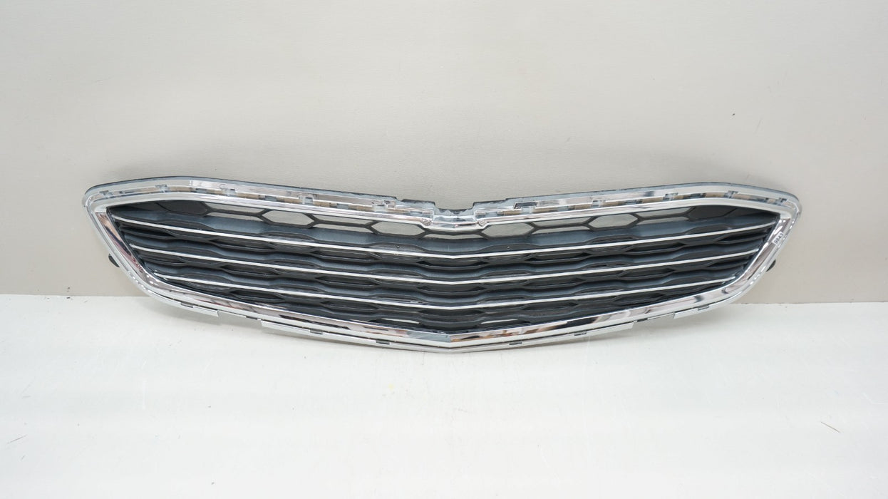 2016-2018 CHEVROLET MALIBU FRONT BUMPER RADIATOR GRILLE AFTERMARKET CAPA