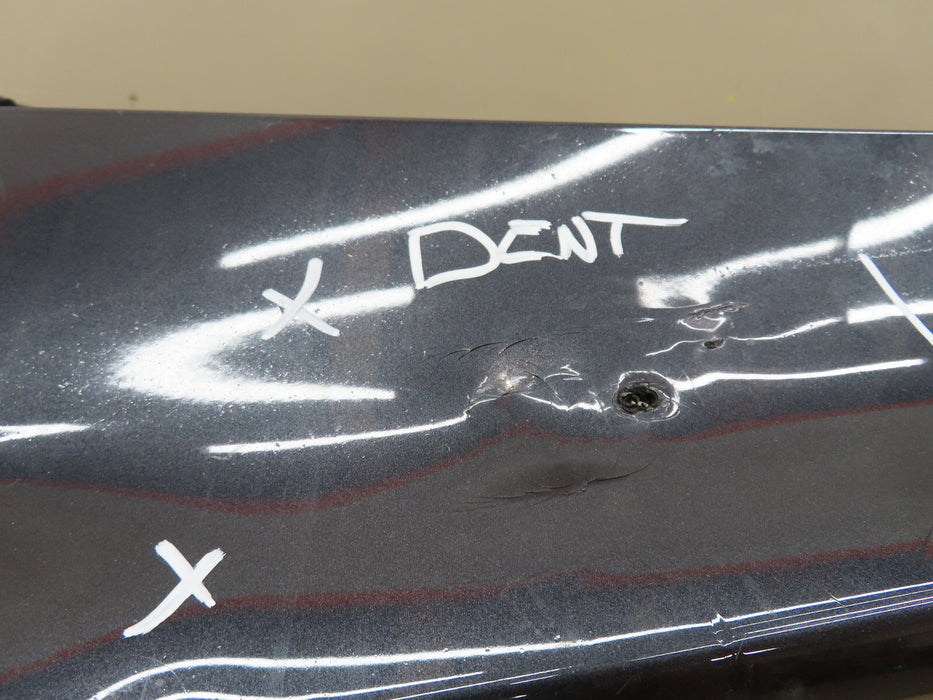 2017 2018 2019 2020 ACURA MDX FRONT BUMPER COVER OEM 71101TZ5-A000