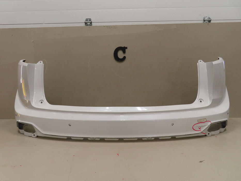 2019 2020 2021 ACURA RDX REAR BUMPER COVER OEM 7150TJBA000