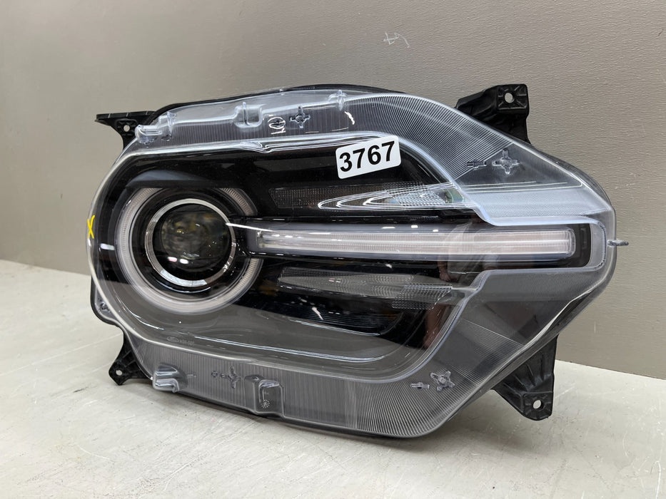 2021-2025 FORD BRONCO SPORT RH PASSENGER LED HEADLIGHT M1PB-13W029-A/B OEM