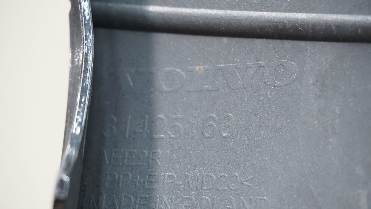 2018-2021 VOLVO XC60 FRONT BUMPER COVER PANEL OEM 31425160