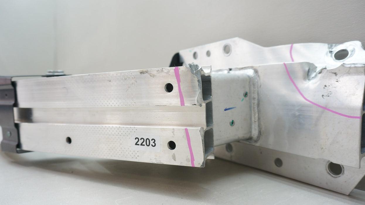 2023-2025 HONDA CRV CR-V FRONT BUMPER REINFORCEMENT IMPACT BAR 71130-3A0-A00 OEM