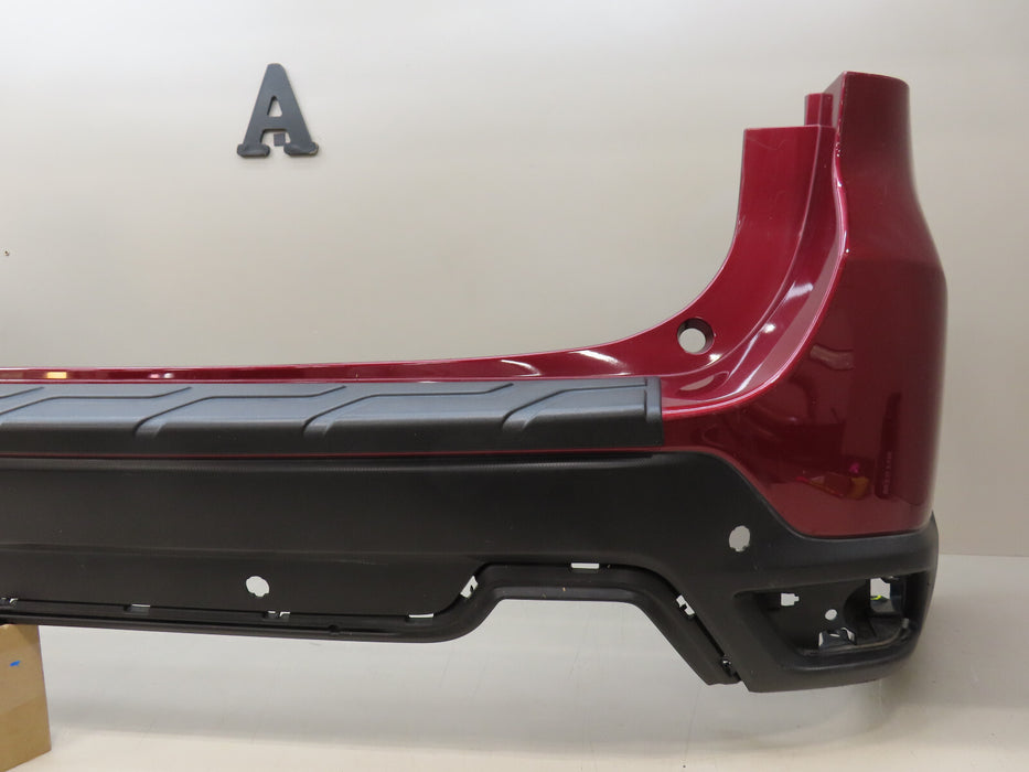 2019-2022 SUBARU FORESTER REAR BUMPER COVER OEM 57704SJ310