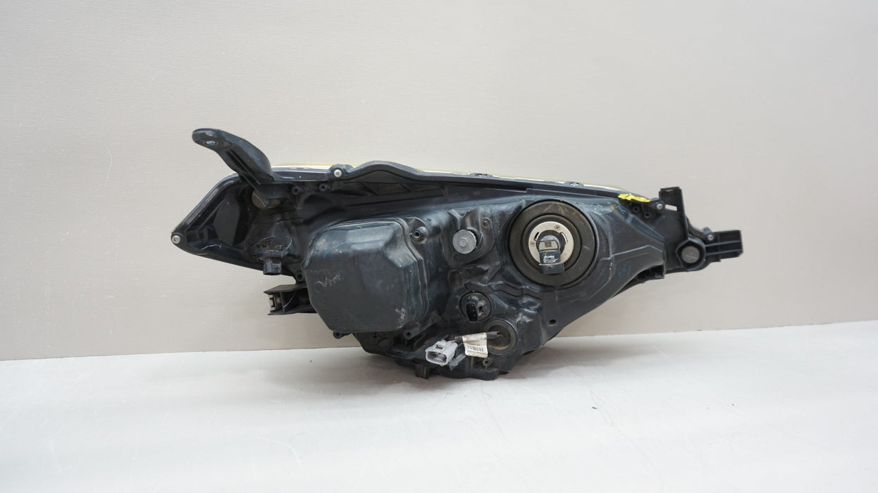 2014-2016 TOYOTA COROLLA FRONT LEFT DRIVER SIDE HALOGEN HEADLIGHT OEM