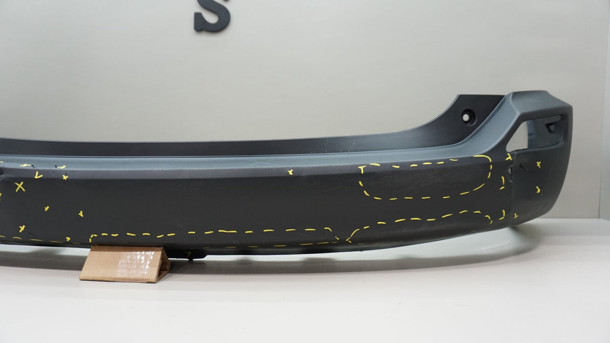 2013-2015 TOYOTA RAV4 REAR BUMPER COVER PANEL OEM 5215942190