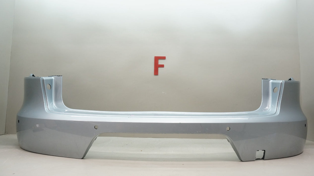 2014–2018 PORSCHE MACAN REAR BUMPER COVER OEM 95B.807.421