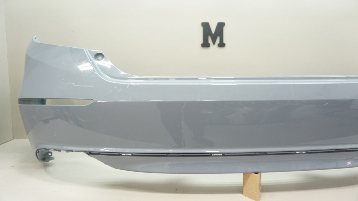 2018-2022 HONDA ACCORD REAR BUMPER COVER PANEL OEM 71501TVAA000