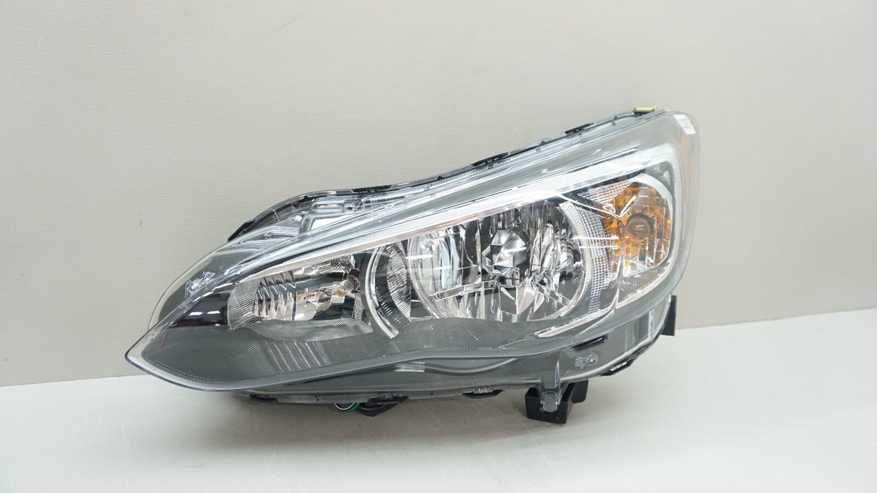 2017-2023 SUBARU IMPREZA FRONT LH LEFT DRIVER SIDE HEADLIGHT OEM