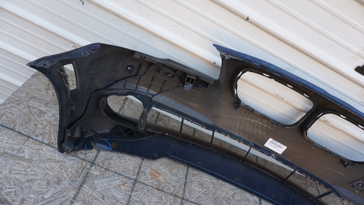 2011-2013 BMW 5 SERIES FRONT BUMPER COVER OEM 11 12 13