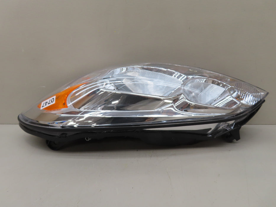 2006-2013 CHEVROLET IMPALA,MONTE CARLO FRONT LEFT DRIVER HEADLIGHT HALOGEN CAPA