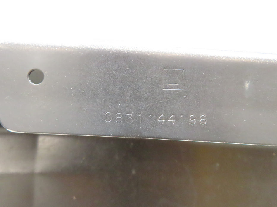 2019 2020 2021 GMC SIERRA 1500 FRONT BUMPER COVER OEM