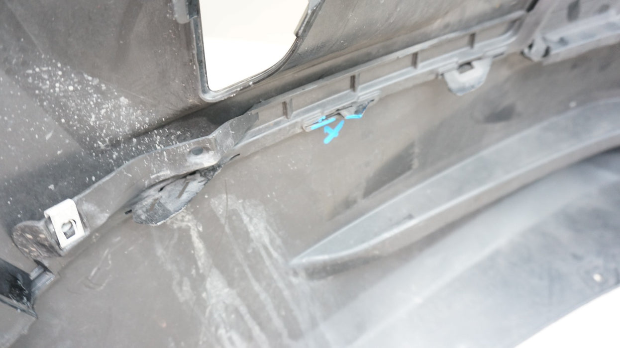 2025-2026 CHEVROLET TRAVERSE FRONT BUMPER COVER OEM