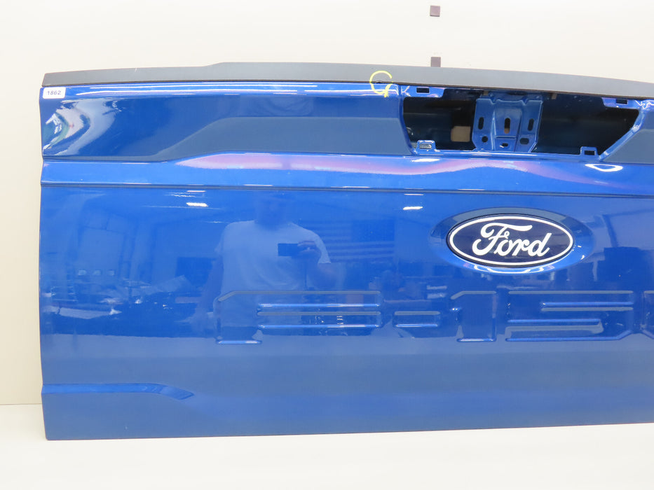 2021-2023 FORD F150 F-150 REAR TAIL GATE OEM